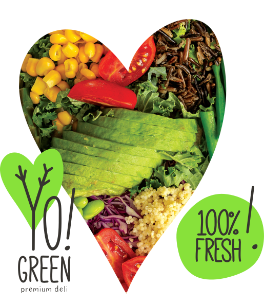 Freshly yours, everyday!