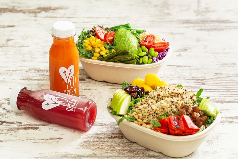 Nutritious & Delicious!